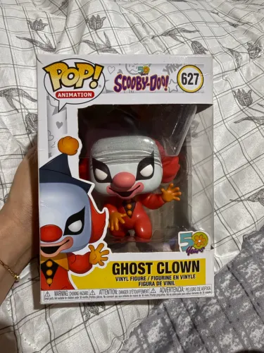 Ghost Clown - Scooby doo