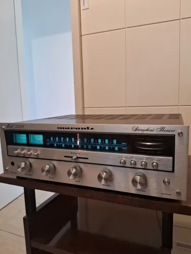 Receiver Marantz 2226 Vintage
