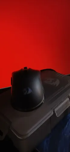 Mouse Gamer Redragon