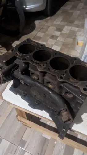 Bloco de Motor 1.0 Fire Evo