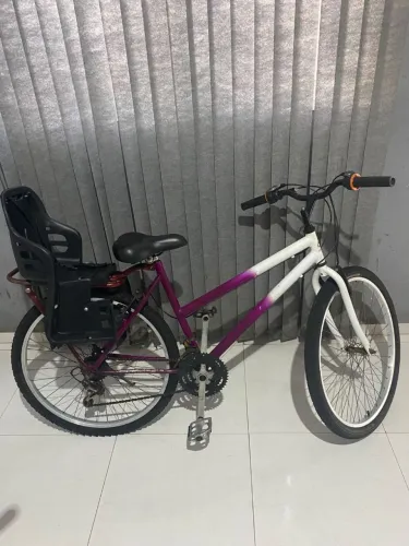 Bicicleta aro 26 Entrego