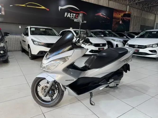 PCX 150 2018 CBS- Super Conservada- IPVA 2026 Quitado! - Fastcar