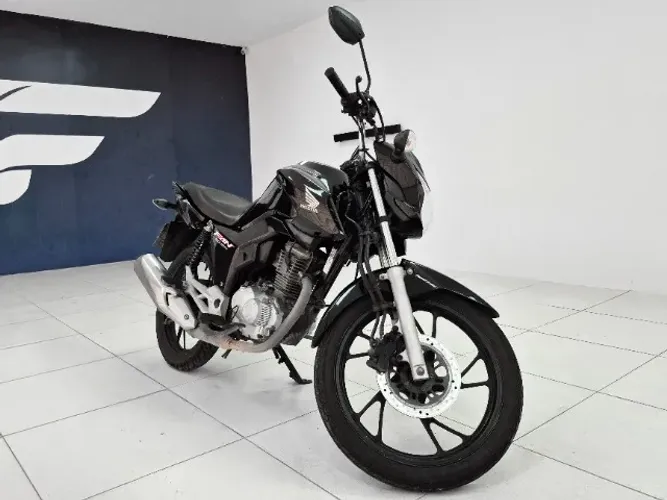 Honda CG 160 Fan Flex