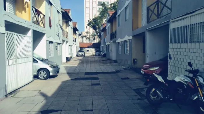 Sobrado para alugar em condominio fechado no mandaqui, 2 dormitórios,2 banheiros