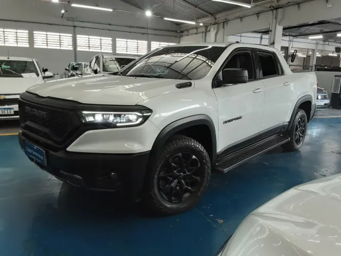 Ram Rampage Laramie 2.0 TB CD 4X4 Aut. 2024