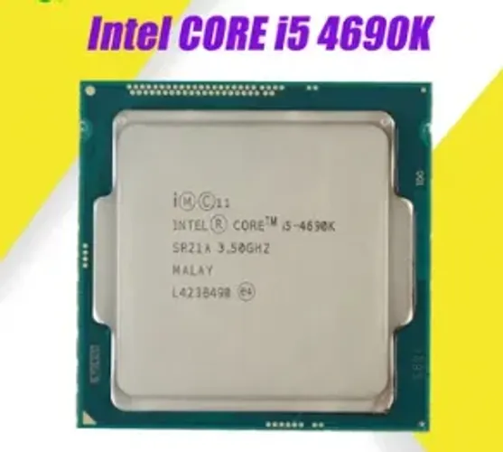 Intel Core i5-4690K