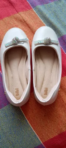 Sapato infantil Bibi
