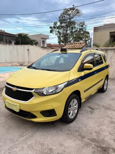 Chevrolet Spin LT 1.8 8V Econo.flex 5P Mec. 2019