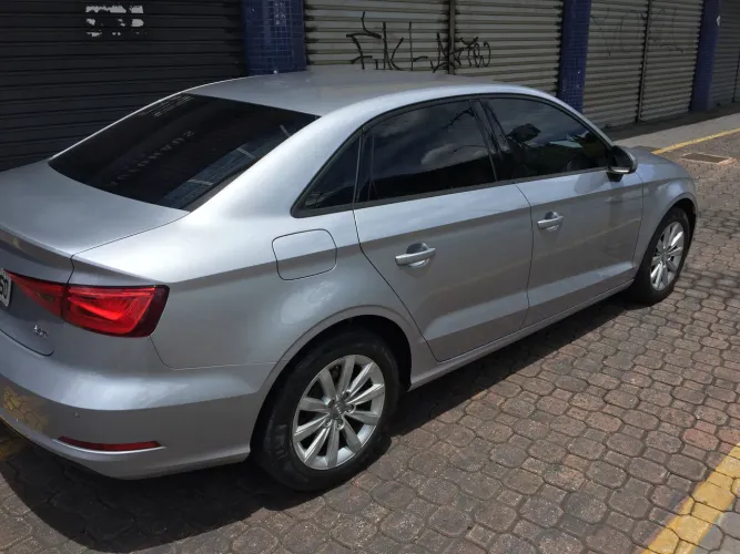 Audi A3 Sedan 1.4/ Attra. 16V TB FSI S-tronic 2015
