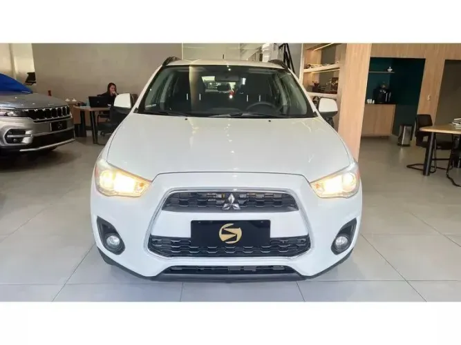 Mitsubishi ASX 2.0 16V 160cv Aut. 2016
