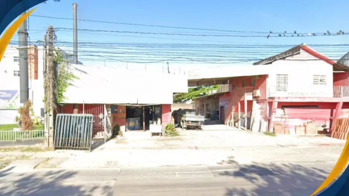 PRÉDIO COMERCIAL - Lote nº 06, Quadra B, Loteamento Jardim Jussara, Avenida Marechal Masca