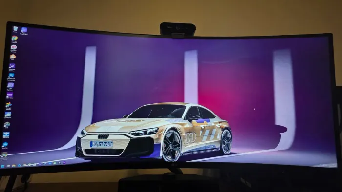 Monitor LG WQHD UltraWide 3440x1440 160Hz 1ms (MBR) HDR10 34GP63A-B