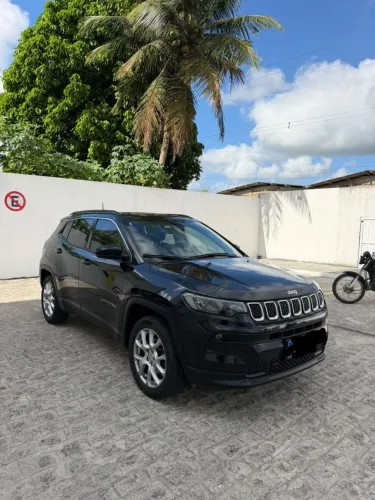 Jeep Compass Sport T270 1.3 TB 4X2 Flex AUT 2022