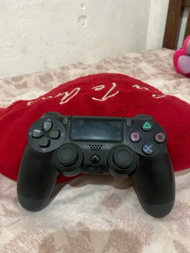 Controle de ps4 dualShock, sem fio