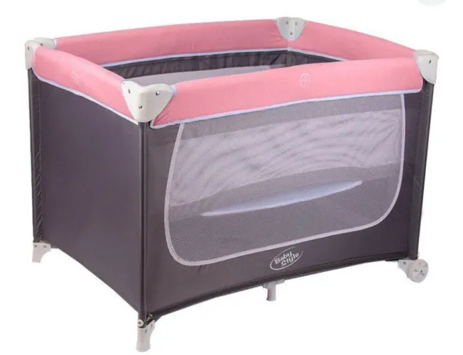 Berço portátil baby Stile 