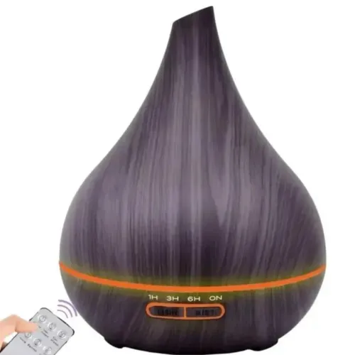 DIFUSOR AROMÁTICO ULTRASSÔNICO 