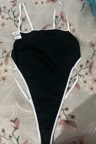 Body Maiô Mel Maia