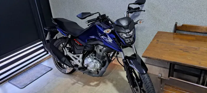 Cg fan 160 azul 2025