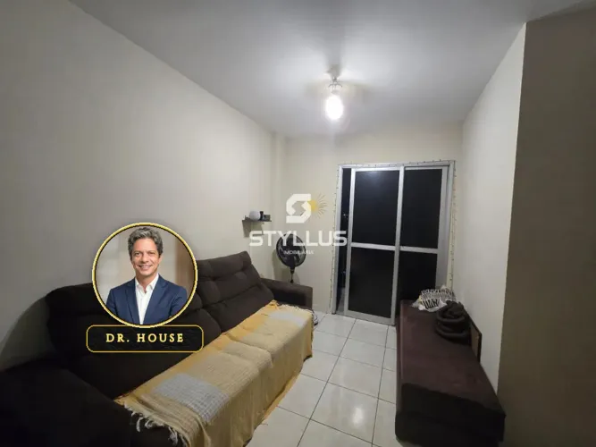 Apartamento com 2 Quartos, Varanda e Lazer Completo no Coração do Méier! M82I