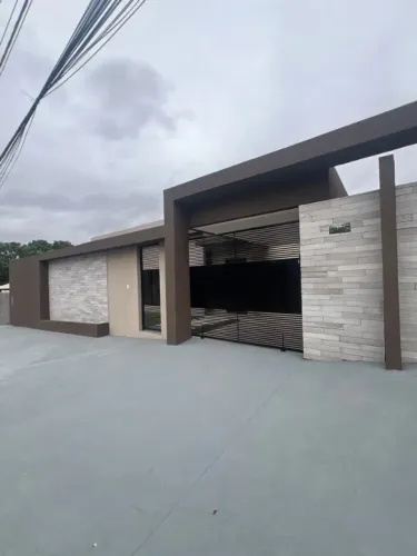 . Casa térrea no JD PAULA em Várzea Grande , região do Central Área construída de 9