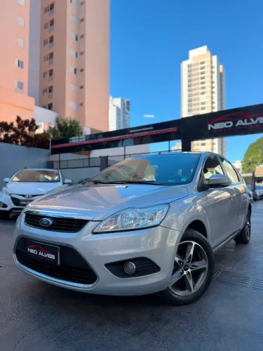 Ford Focus 2.0 16v/ 2.0 16V Flex 5P 2009
