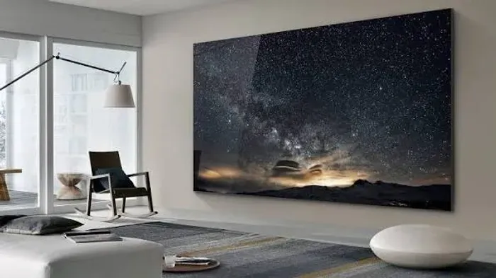 Tv Smart Samsung Vision IA 65 Polegadas QLed