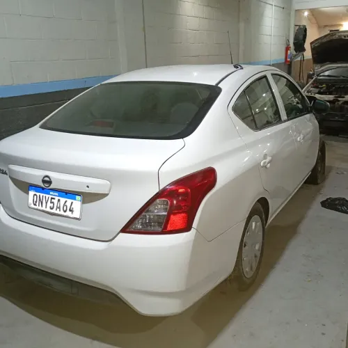 Nissan Versa 1.0 12V Flexstart 4P Mec. 2018