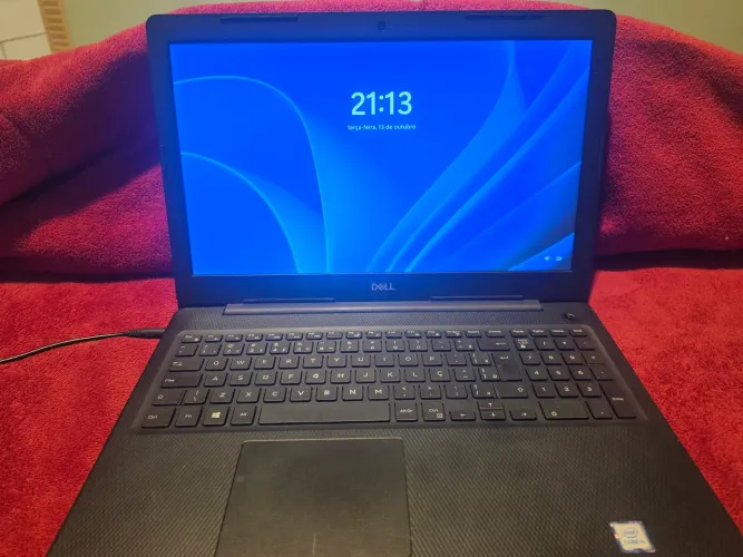 Notebook Dell Inspiron 15 | Intel Core i5 | 8GB RAM | 447GB | Windows