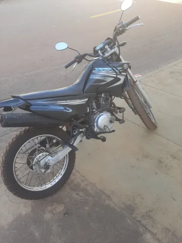 Vendo moto XTZ