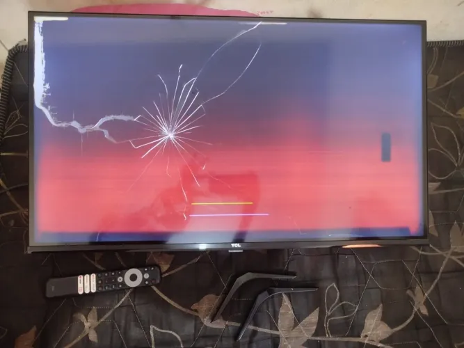 Tv Semp Tcl 32 polegadas
