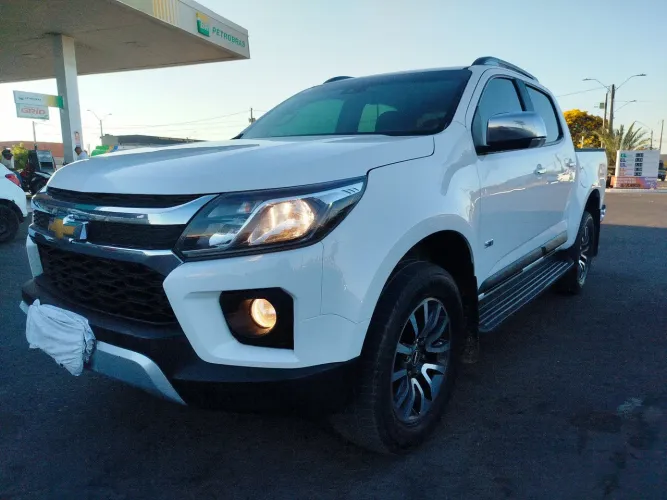 Chevrolet S10 Pick-up LTZ 2.8 TDI 4X4 CD Dies.aut 2021