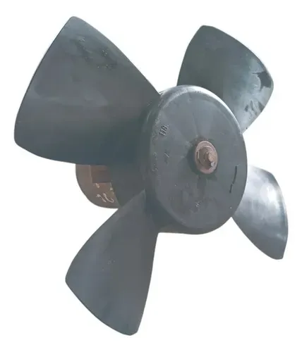 Ventoinha Eletro Ventilador Vw Gol Quadrado 1991 Zbc959455