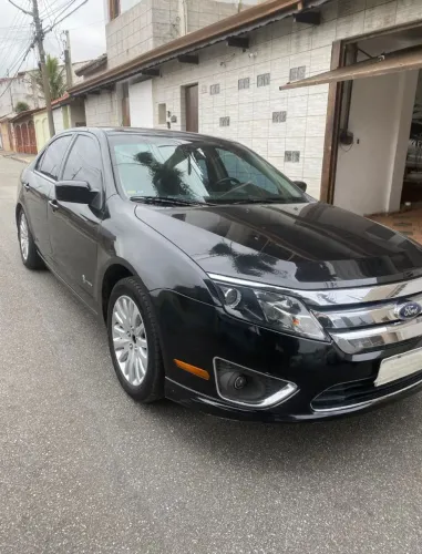 Ford Fusion Hybrid 2.5 16V 193cv Aut. 2011