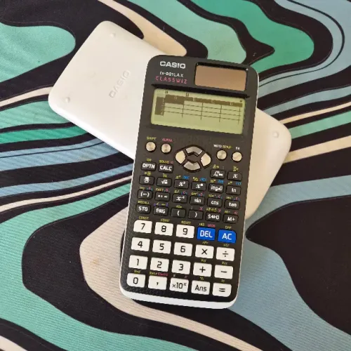 Calculadora Cientifica Casio fx-991LAX ClassWiz