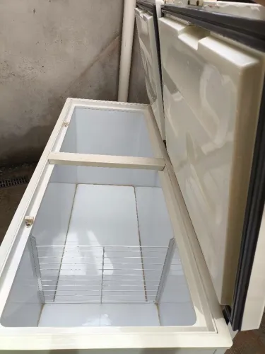 Freezer Metal frio DA550