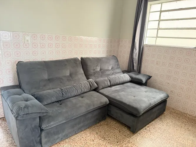 SOFÁ RETRÁTIL