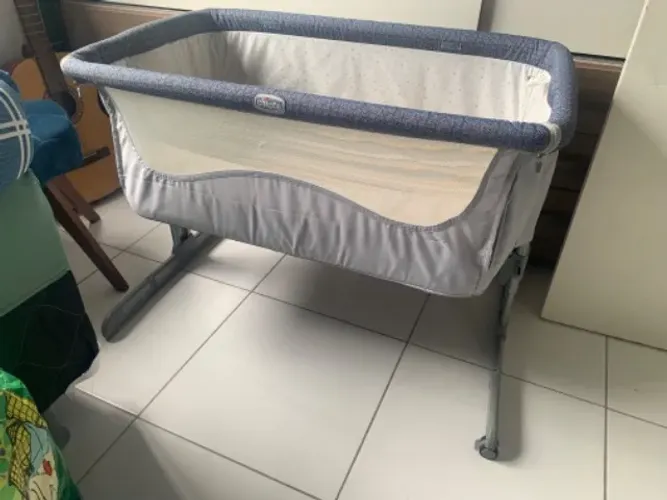 Berço portátil Chicco Next2Me Essential 