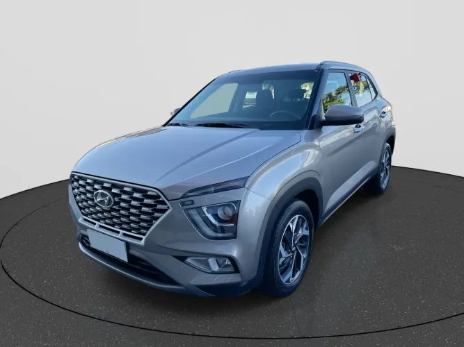 Hyundai Creta Comfort 1.0 TB 12V Flex AUT 2024