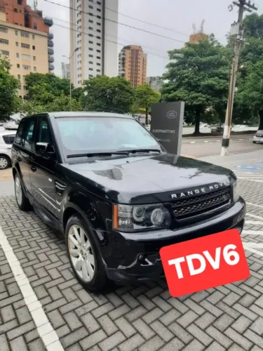 Land Rover Range Rover Sport SE 3.0 4X4 Tdv6/sdv6 Dies. 2013