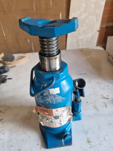 Macaco Hidráulico 12t