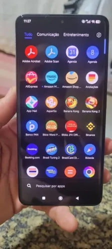 Vendo X6 pro 512gb (Leia o anúncio)