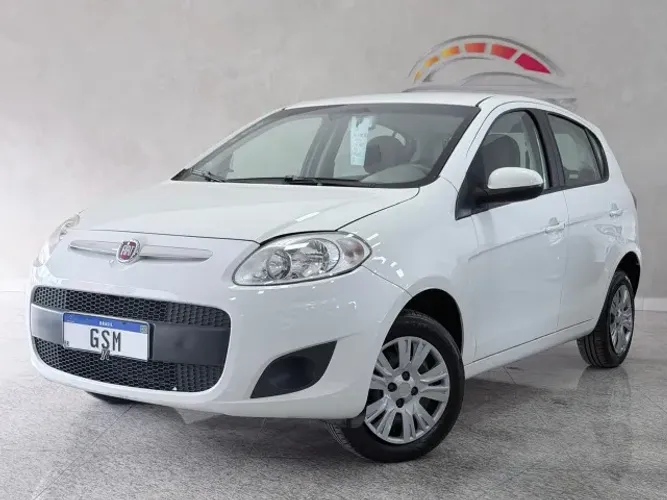 Fiat Palio Attractive 1.0 EVO Fire Flex 8V 5P 2015