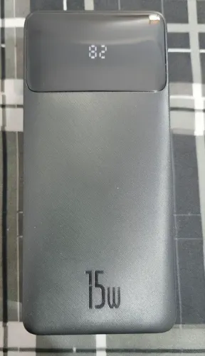 Powerbank Baseus 30.000mAh 15W