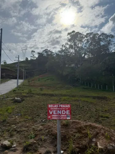 TERRENO A VENDA EM LOTEAMENTO NO BELA VISTA PALHOÇA-SC