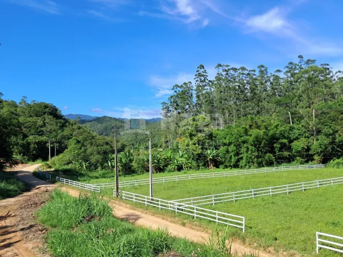 Terreno Rural à venda no Bairro Espraiado em Nova Trento/SC