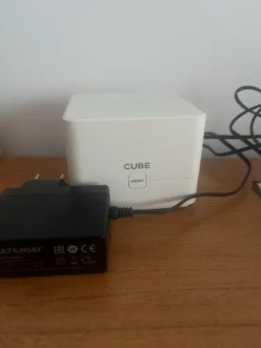Roteador Cube Mesh Multilaser