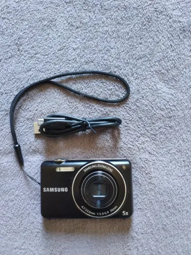 Camera Samsung cybershot