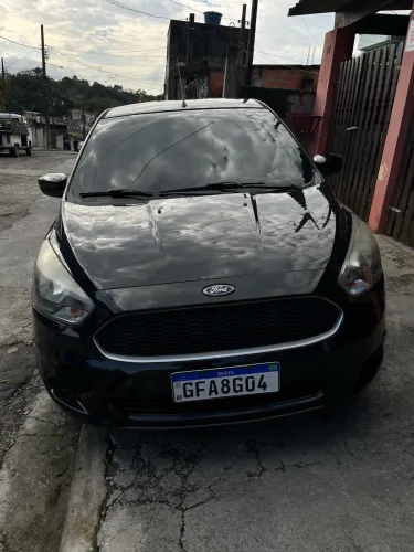 Ford KA 1.0 Se/se Plus Tivct Flex 5P 2016