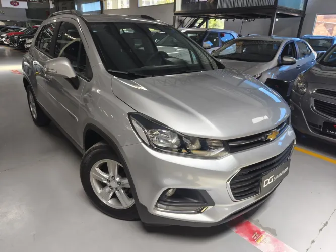 Chevrolet Tracker LT 1.4 Turbo 16V Flex 4X2 Aut. 2018