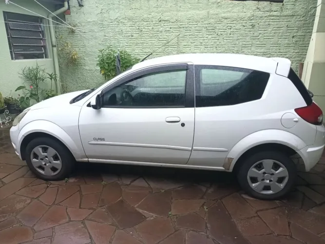 Ford KA 1.0 8v/1.0 8V ST Flex 3P 2011